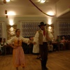 Otevírání tanečního sálu - Staré Smrkovice 22.5.2010