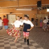 FRANCIE  - výuka českých lidových tanců 2008